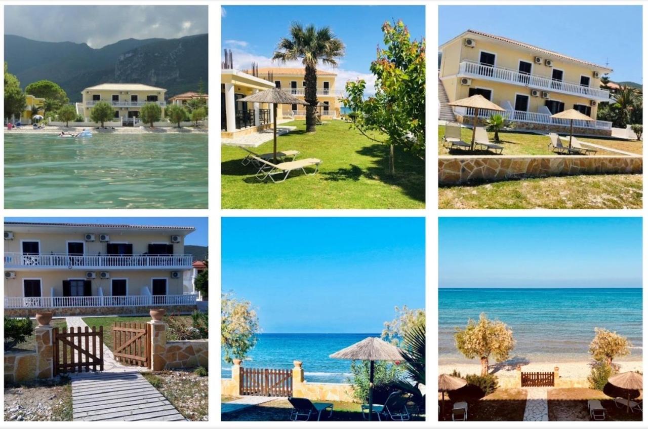Beach House I&Ii Alikész Kültér fotó