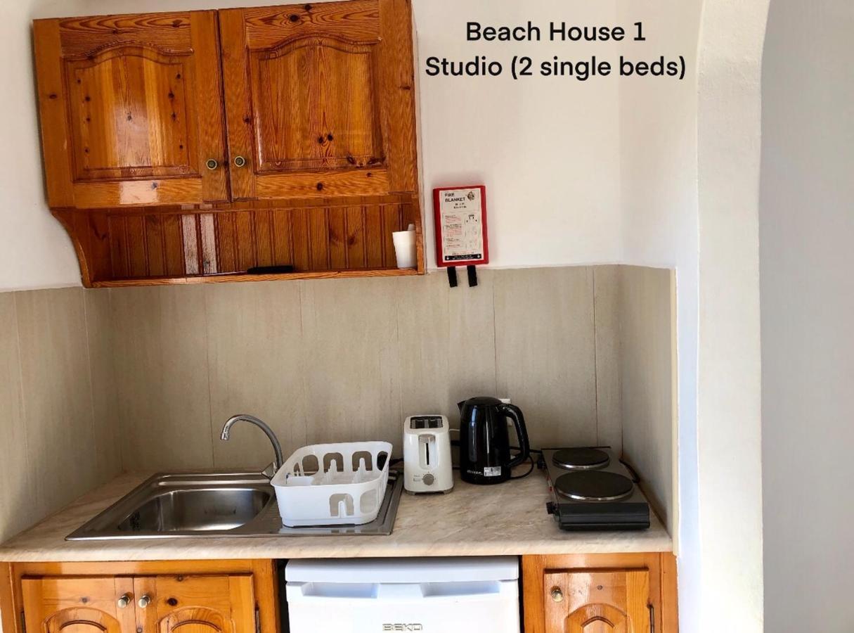 Beach House I&Ii Alikész Kültér fotó