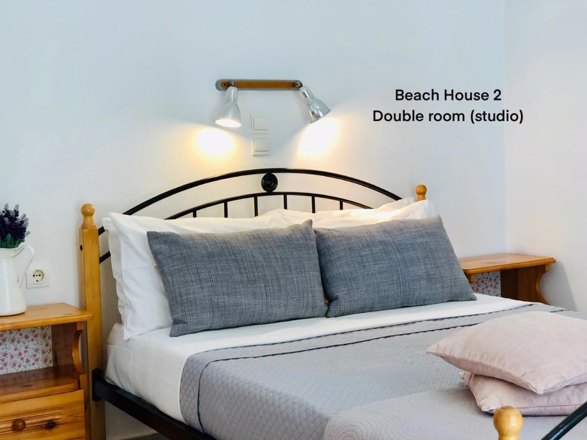 Beach House I&Ii Alikész Kültér fotó