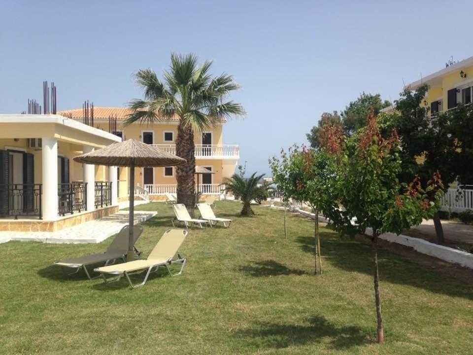 Beach House I&Ii Alikész Kültér fotó