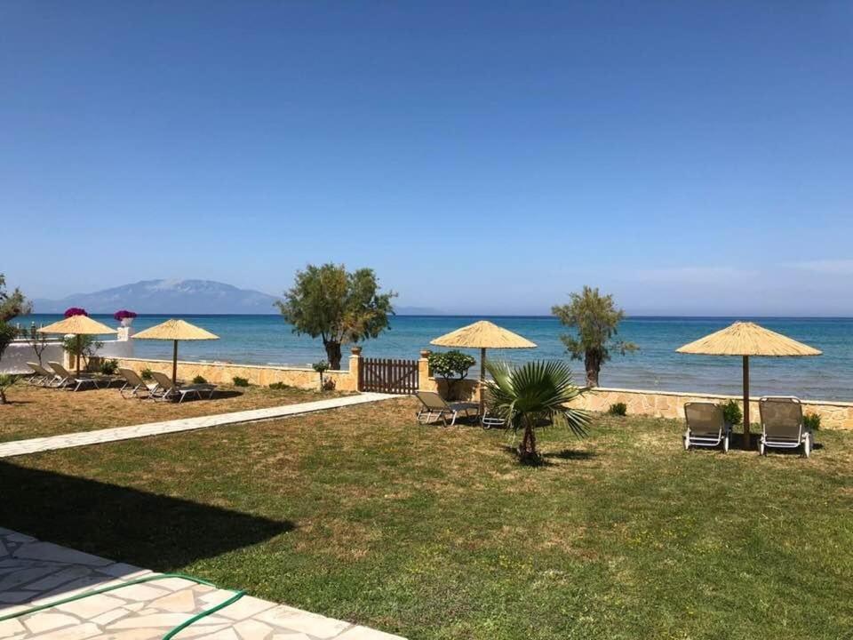 Beach House I&Ii Alikész Kültér fotó