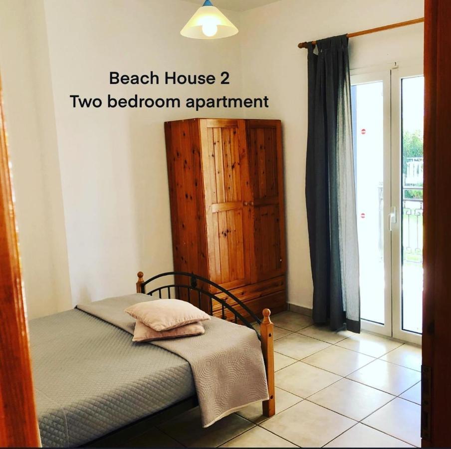 Beach House I&Ii Alikész Kültér fotó
