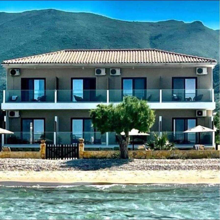 Beach House I&Ii Alikész Kültér fotó